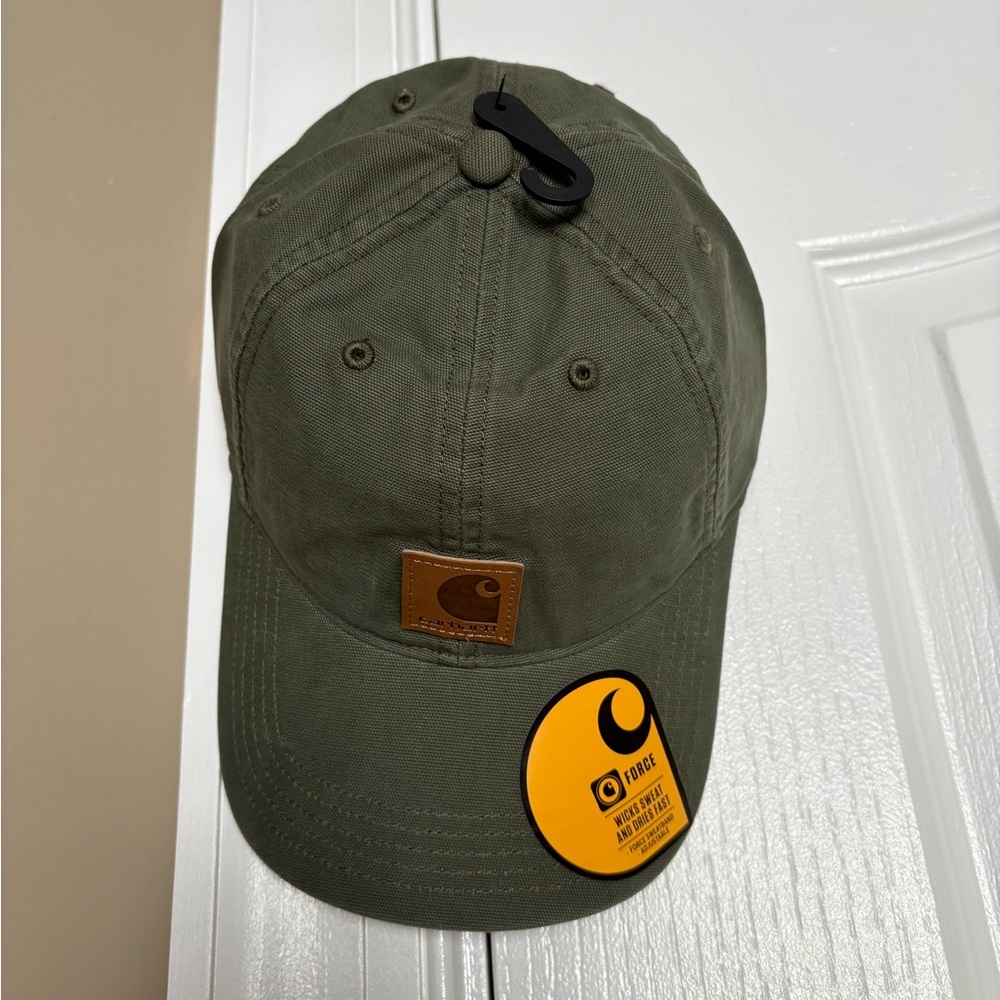 NWT Men’s Carhartt Adult Odessa Hat. One Size. - Picture 4 of 6